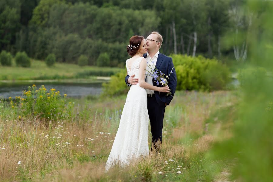 Bröllopsfotograf Irina Khasanshina (oranges). Foto av 17 juli 2015