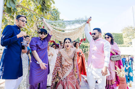 Wedding photographer Divyam Mehrotra (divyam). Photo of 25 May 2022