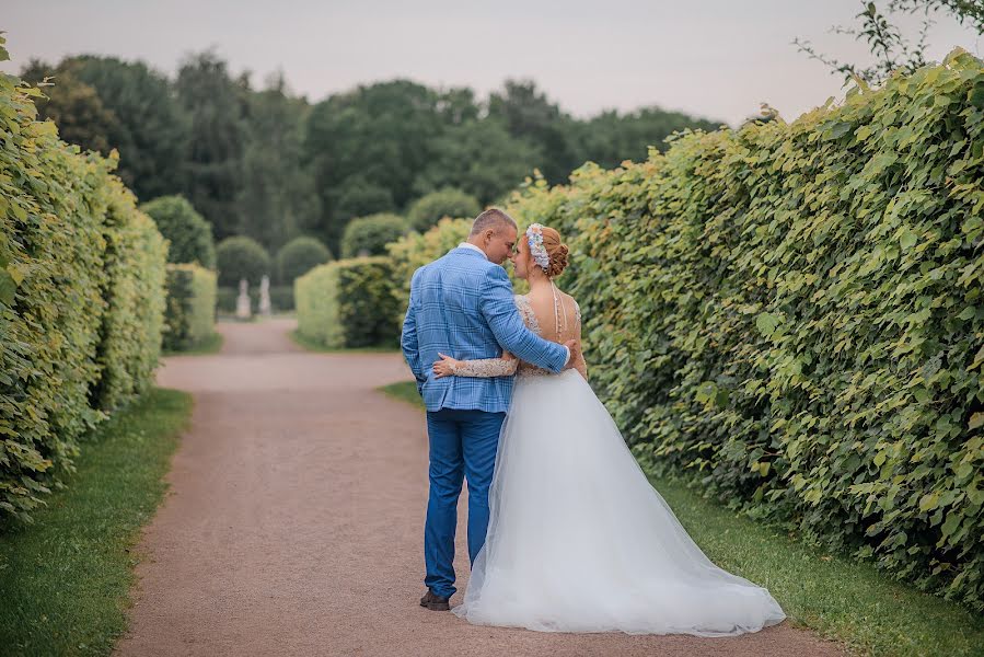 Svatební fotograf Galina Mescheryakova (photowedding). Fotografie z 23.července 2017