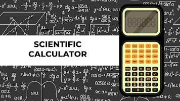 Scientific Calculator Offline Screenshot 2 of 5