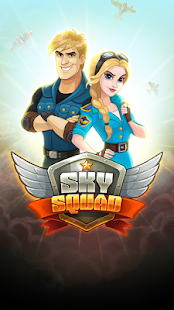 Sky Squad (High Attack)