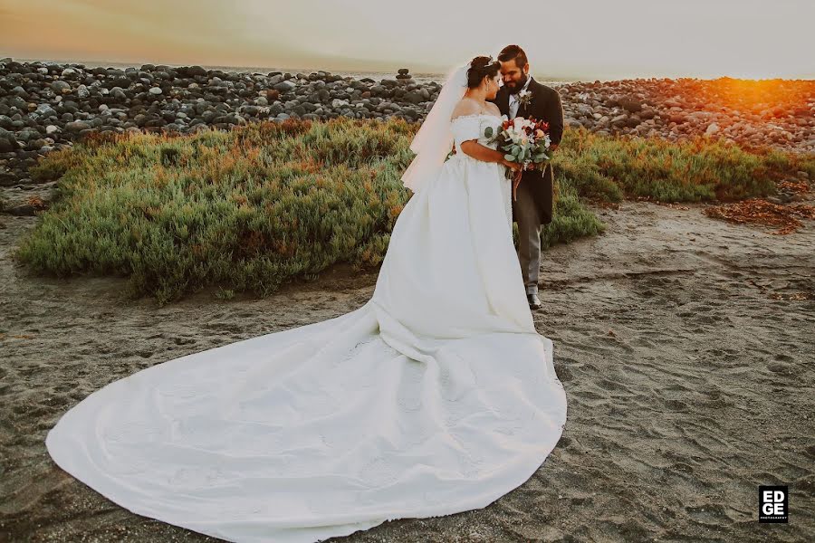 Fotógrafo de bodas Edgar Geraldo (edgefotografia). Foto del 3 de agosto 2019