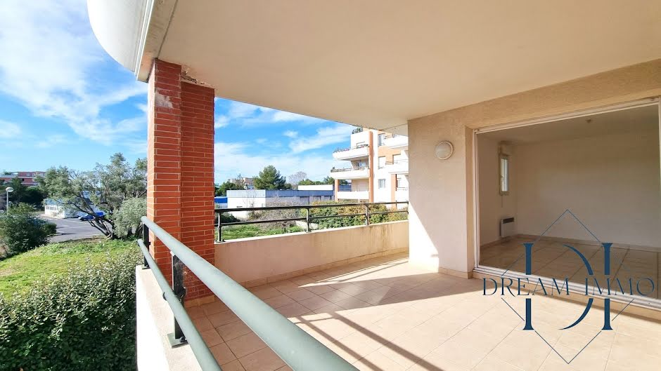 Vente appartement 3 pièces 55 m² à Montpellier (34000), 184 500 €