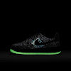 air force 1 '06 x space players black / light blue fury / black