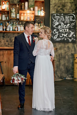 Fotógrafo de casamento Aleksandr Chernyy (alchyornyj). Foto de 18 de março 2021