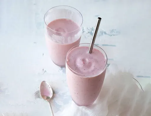 Strawberry Milkshake