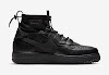 air force 1 wtr gore-tex triple black