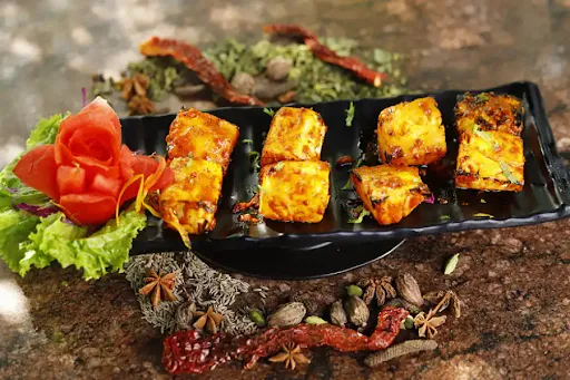 Pineapple Chatpata Tikka