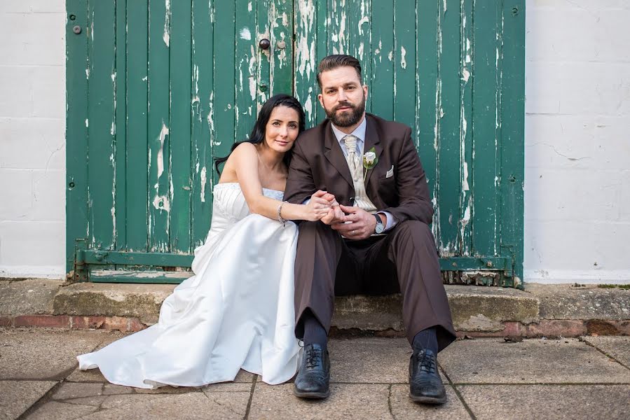 Photographe de mariage Damien Vickers (damienvickers). Photo du 10 juin 2019