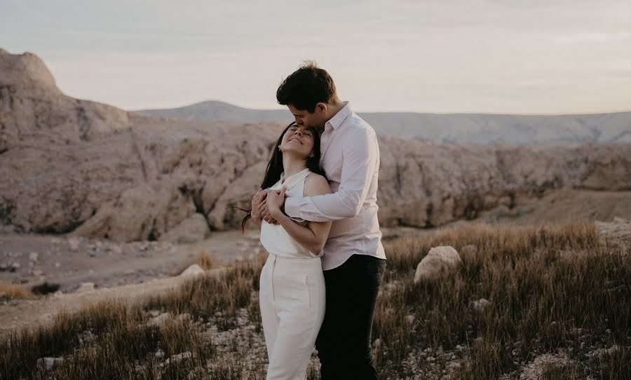 Fotografo di matrimoni Stela Horvat (stelahorvat). Foto del 28 aprile 2023