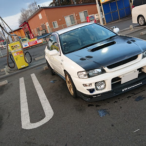 インプレッサ GC8