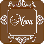 Cover Image of Download Vintage Design - Make Menu and Logo Template 1.1.8 APK