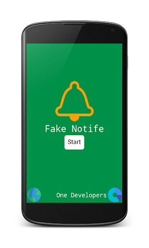 Fake Notifer