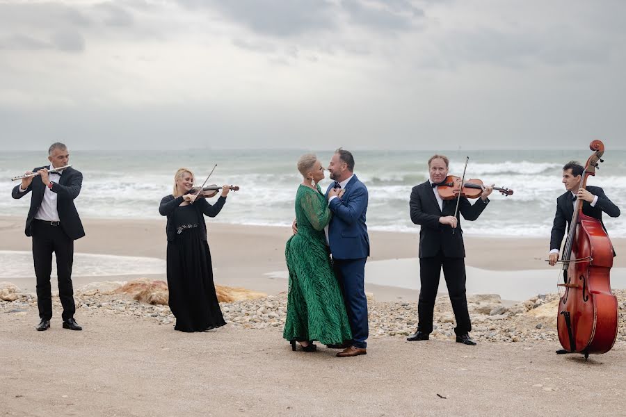 Fotógrafo de casamento Alexandru Nicusor Paduret (alexandrupaduret). Foto de 6 de março 2023