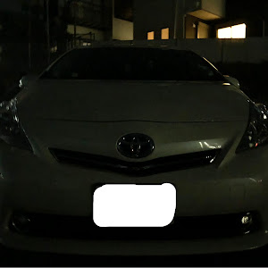 プリウスα ZVW41W