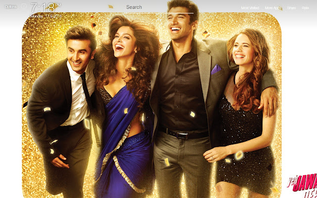 Yeh Jawaani Hai Deewani Movie Wallpapers HD