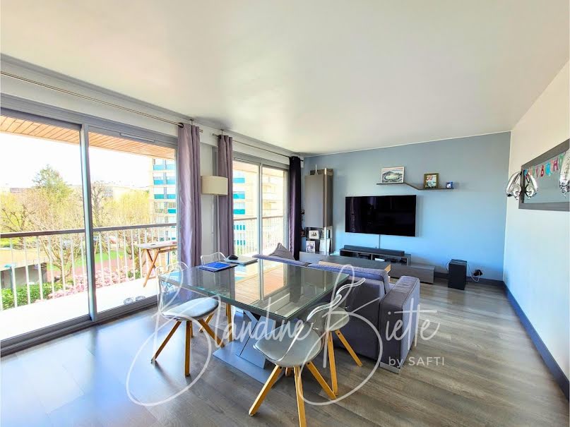 Vente appartement 2 pièces 67 m² à Le Pecq (78230), 395 000 €