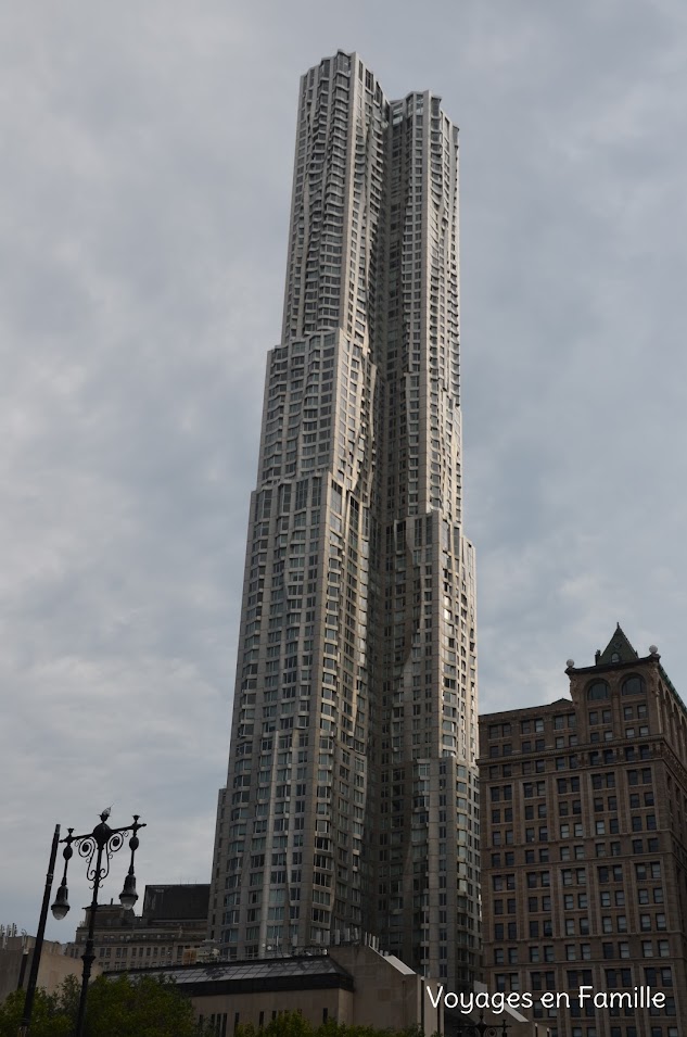 Beekman Tower