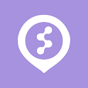 Sharry - buses and carpooling icon