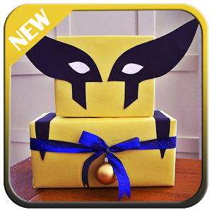 DIY Gift Wrapping 1.1 Icon