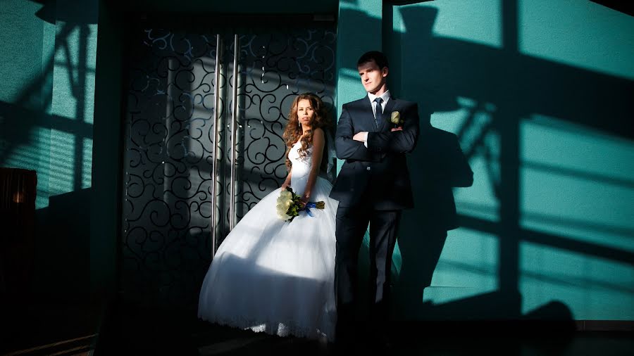 Wedding photographer Aleksandr Bobkov (bobkov). Photo of 21 March 2016