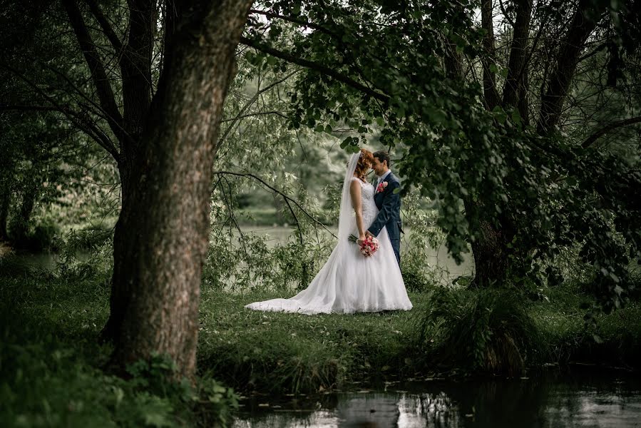 Fotografo di matrimoni Jan Hruboš (fotojanek). Foto del 28 febbraio