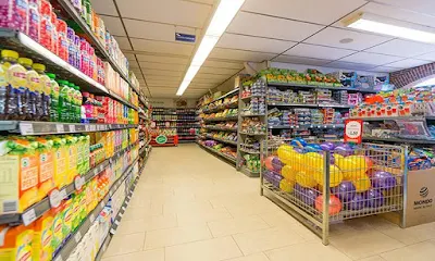 SMS Super Market