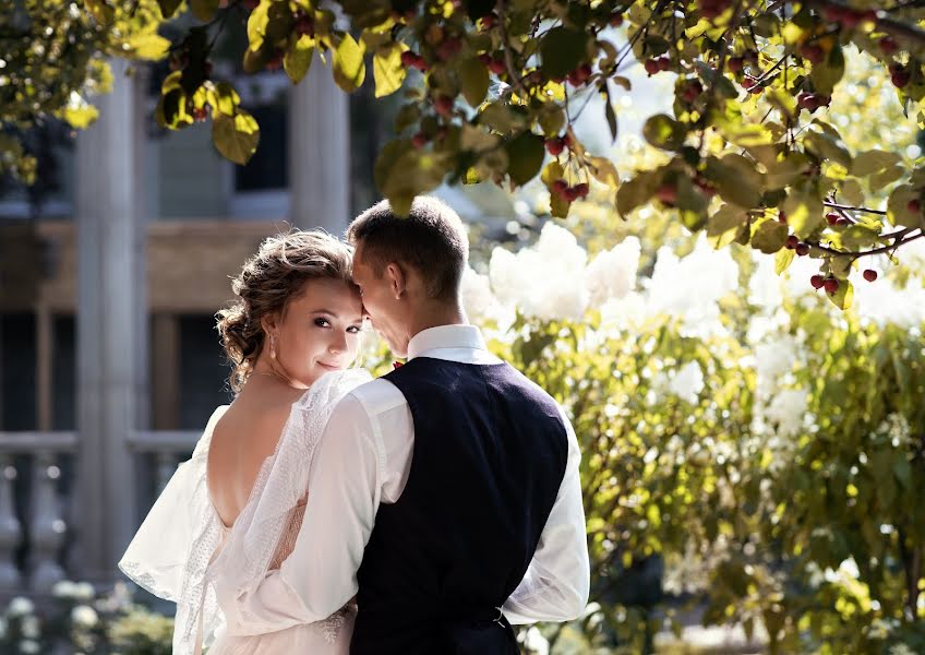 Fotógrafo de casamento Zhanna Samuylova (lesta). Foto de 30 de outubro 2020