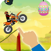 Bike Mania Racing Hill Ride  Icon