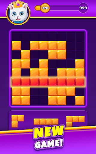 Screenshot Cat Blocks