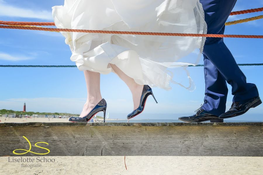 Fotógrafo de casamento Liselotte Schoo-Siebinga (schoo-siebinga). Foto de 7 de março 2019