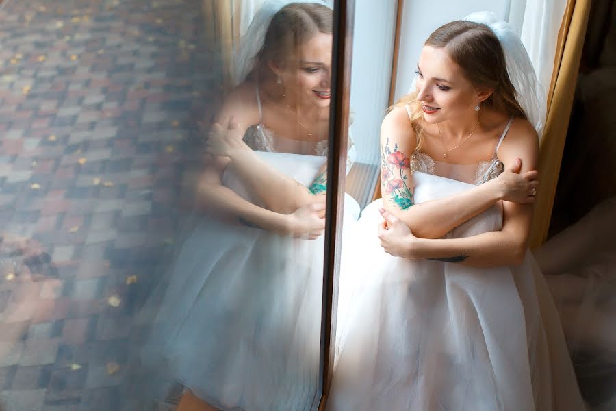 Hochzeitsfotograf Andrey Rodionov (andreyrodionov). Foto vom 20. Dezember 2018