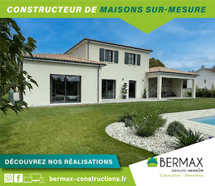 maison neuve à Villebois-Lavalette (16)