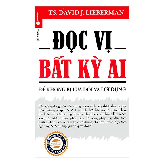 Đọc Vị Bất Kỳ Ai (Tái Bản 2019) - Thái Hà