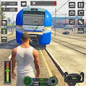 Railway Train Simulator Game