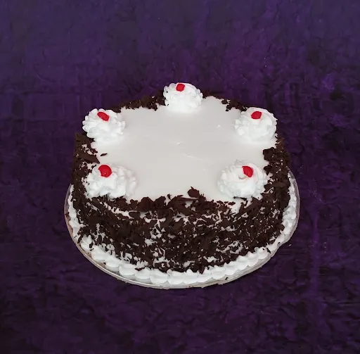 Classic Black Forest Cake