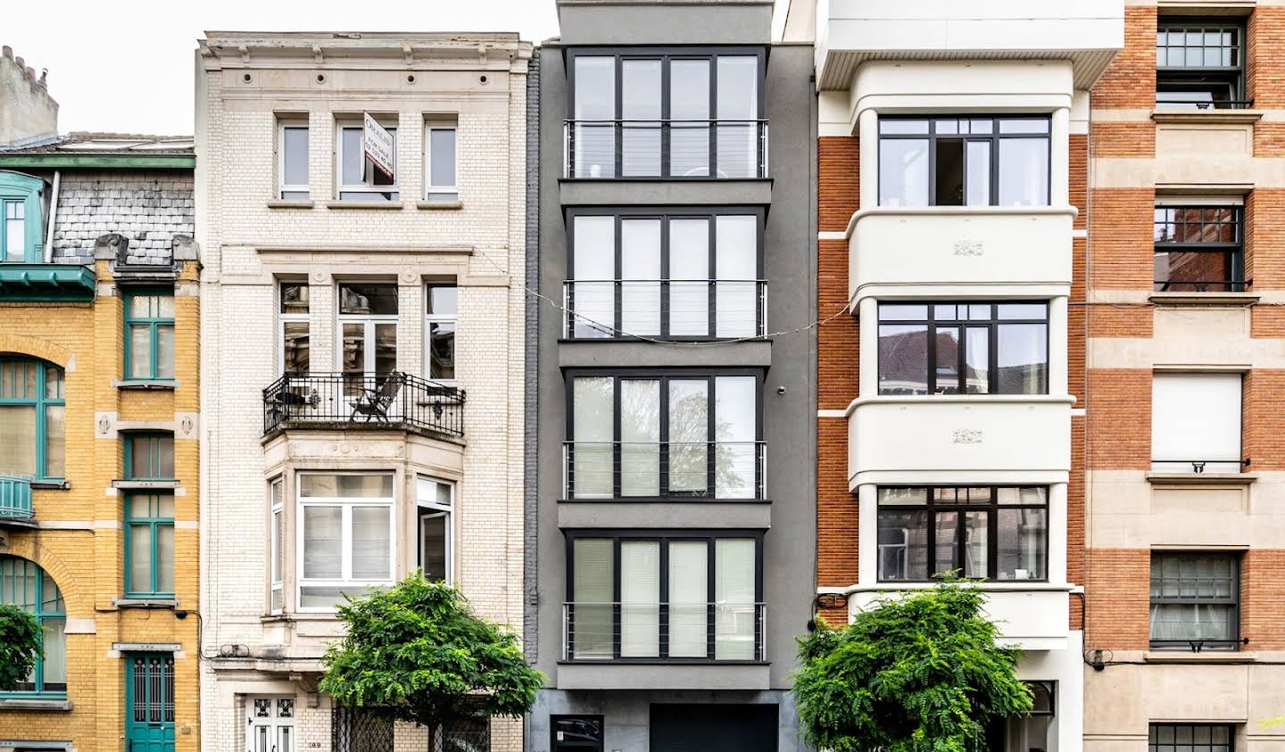 Apartment Ixelles