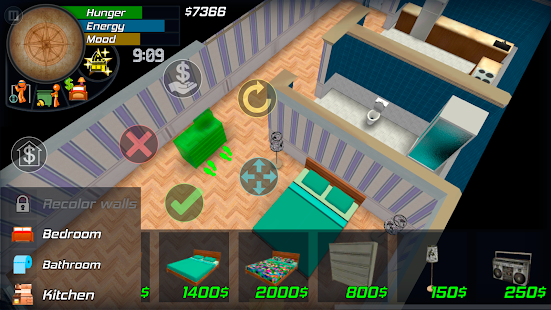 Big City Life : Simulator (Mod Money)