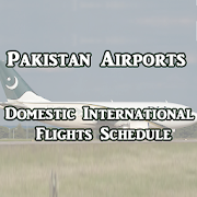 Pakistan Airports Flights 1.4 Icon