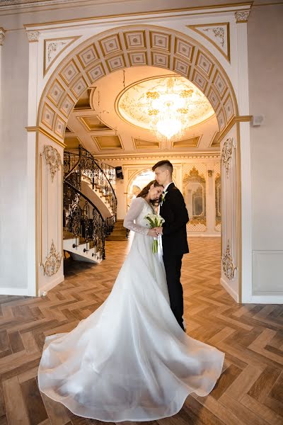 Wedding photographer Anna Zavodchikova (linxphoto). Photo of 28 September 2023