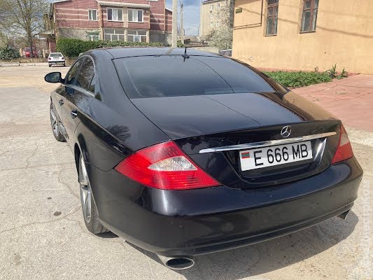 продам авто Mercedes CLS 320 CLS (C219) фото 2