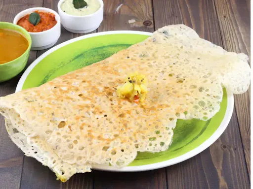 Rava Masala Dosa