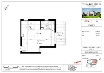 appartement à Gambsheim (67)