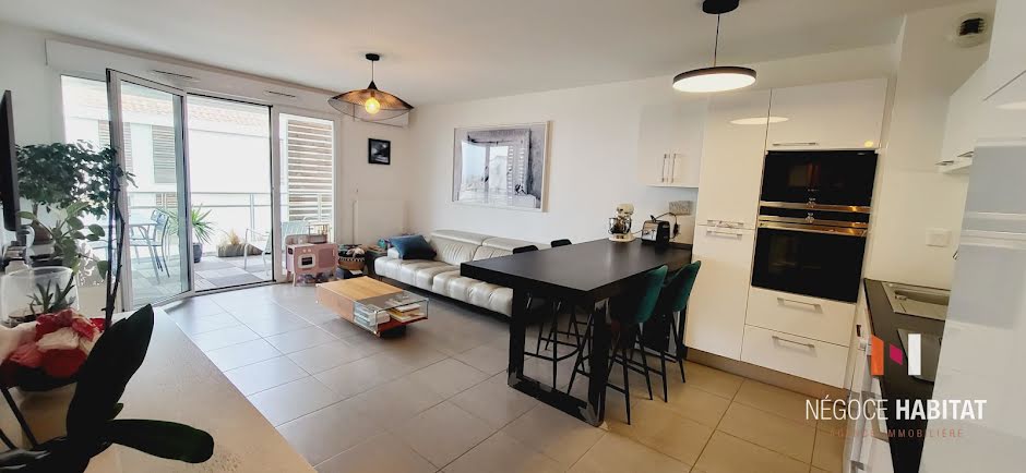 Vente appartement 3 pièces 60.61 m² à Palavas-les-Flots (34250), 365 000 €