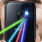 Laser simulator prank  Icon