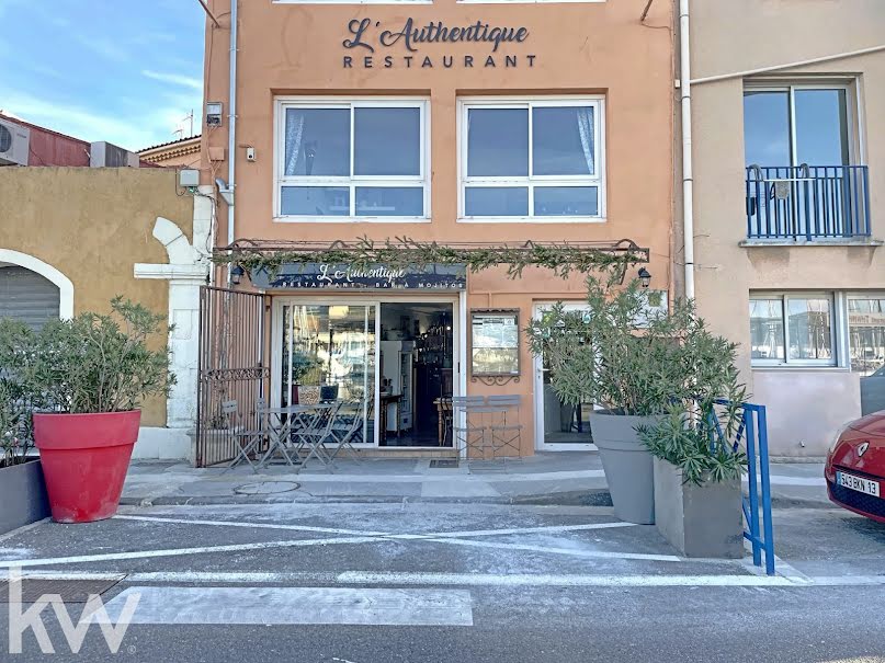 Vente locaux professionnels 6 pièces 195 m² à Martigues (13500), 230 000 €