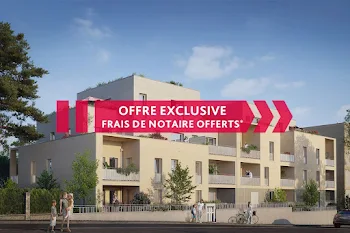 Programme livraison immédiate neuf ESPRIT CREPIEUX à Rillieux-la-Pape (69)