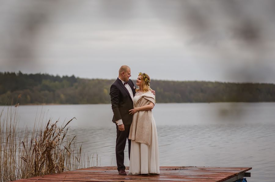 Wedding photographer Przemysław Przybyła (przemyslawprzy). Photo of 17 July 2017