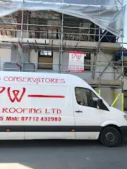 Pw Building & Roofing Limited Logo