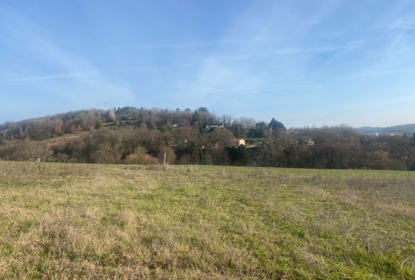  Vente Terrain à bâtir - 1 498m² à La Sauvetat-de-Savères (47270) 